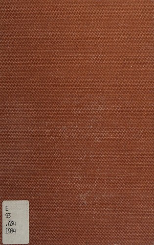 The Aggressions of civilization : federal Indian policy since the 1880s / edited by Sandra L. Cadwalader and Vine Deloria, Jr.