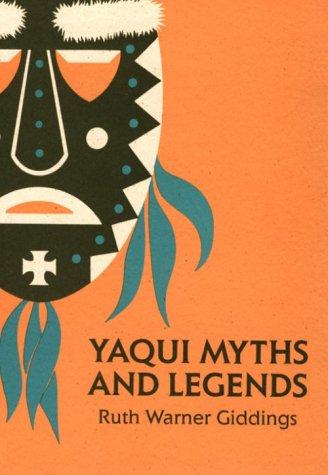 Yaqui myths and legends 
