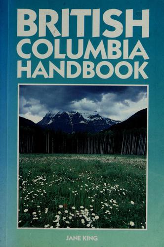 British Columbia handbook 