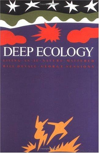 Deep ecology 