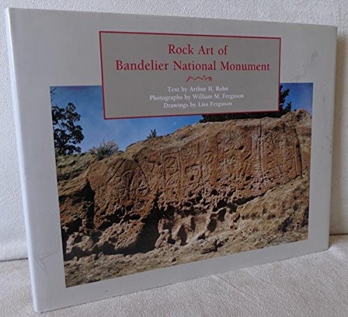 Rock art of Bandelier National Monument 
