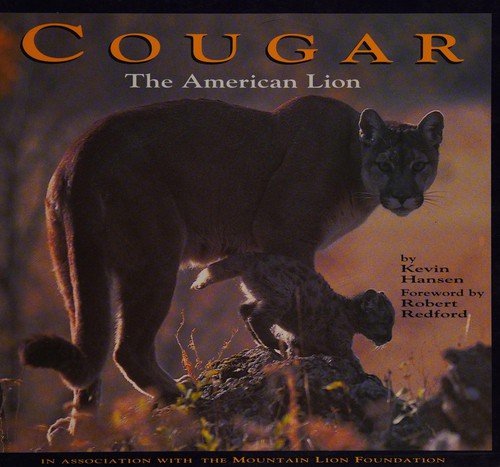 Cougar : the American lion 