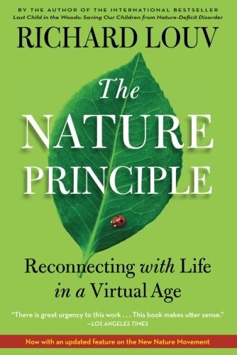 The nature principle : reconnecting with life in a virtual age 