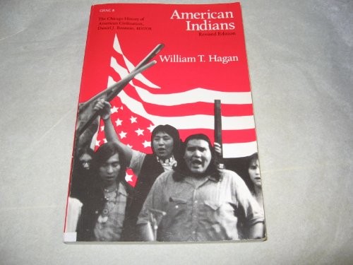 American Indians / William T. Hagan.