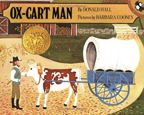 Ox-cart man 