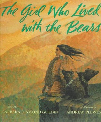 The girl who lived with the bears 