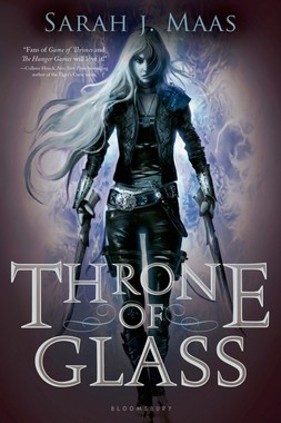 Throne of glass 