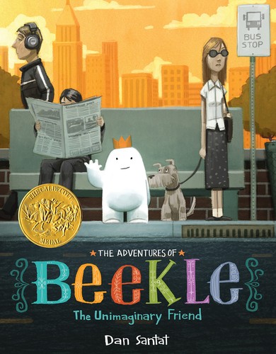 The adventures of Beekle : the unimaginary friend 