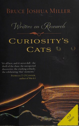 Curiosity's cats : writers on research 
