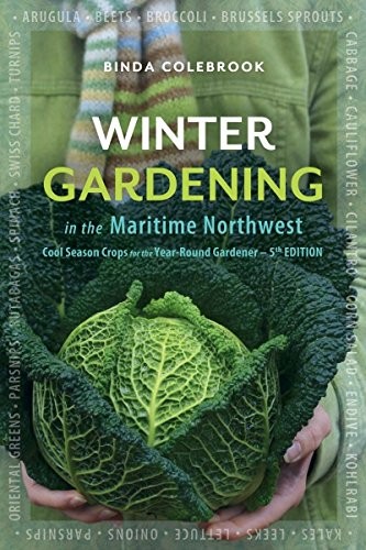 Winter gardening in the maritime Northwest : cool-season crops for the year-round gardener 