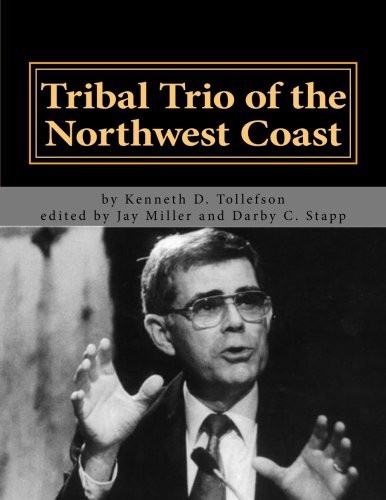 Tribal trio of the Northwest Coast 
