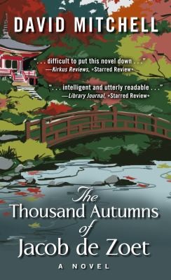 The thousand autumns of Jacob De Zoet 