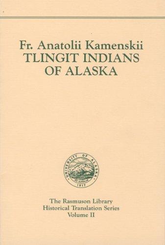 Tlingit Indians of Alaska 