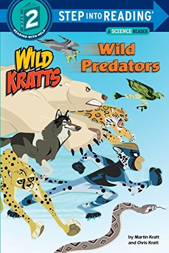 Wild predators 