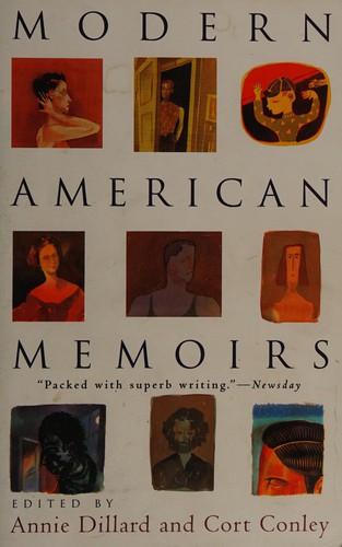 Modern American memoirs 