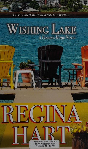 Wishing lake : a finding home novel 