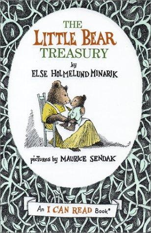 The little bear treasury / by Else Holmelund Minarik ; pictures by Maurice Sendak.