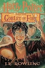 Harry Potter and the goblet of fire / by J.K. Rowling ; illustrations by Mary GrandPré.