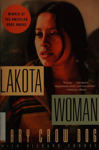 Lakota woman 