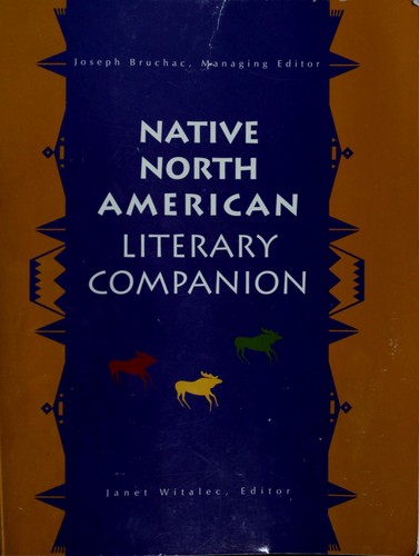 Native North American literary companion 
