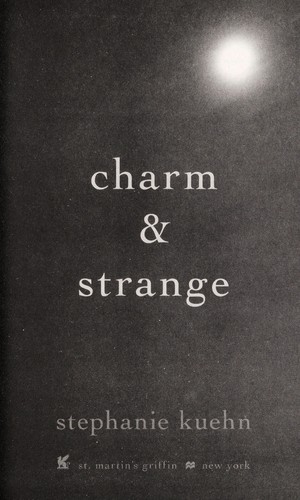 Charm & strange 