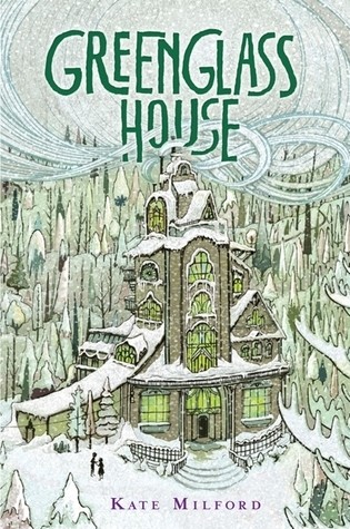 Greenglass House / by Kate Milford ; with illustrations by Jaime Zollars.