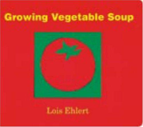 Growing vegetable soup 