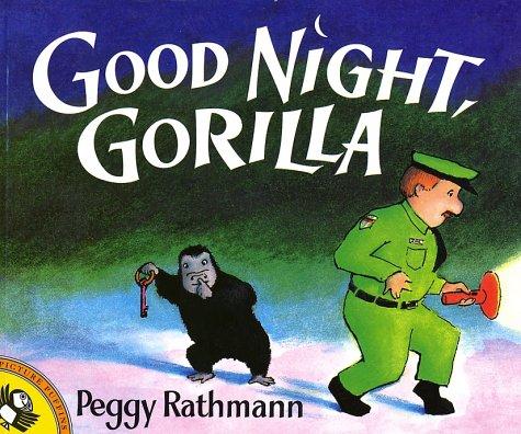 Good night, Gorilla 