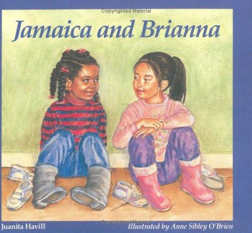 Jamaica and Brianna 