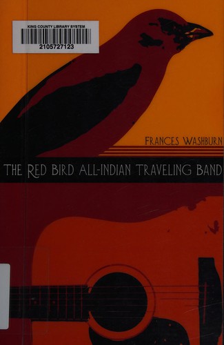 The Red Bird All-Indian traveling band 