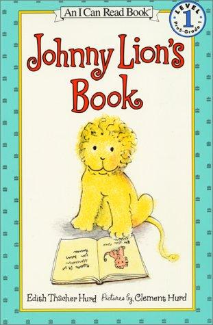 Johnny Lion's book 