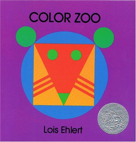 Color zoo / Lois Ehlert.