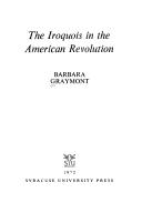 The Iroquois in the American Revolution 