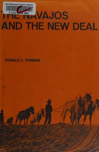 The Navajos and the New Deal 