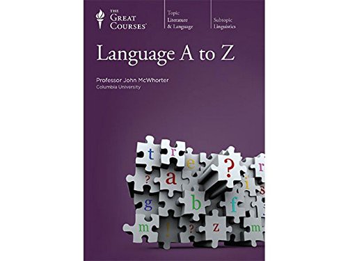 Language A to Z 