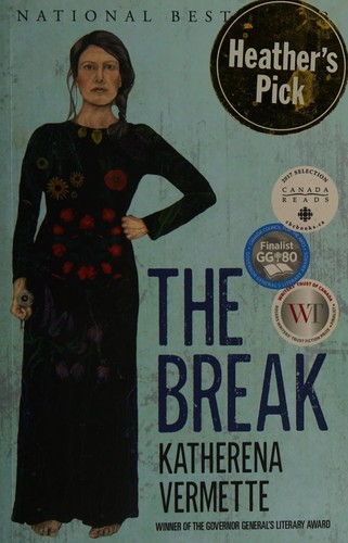 The break 