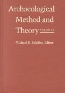 Archaeological method and theory 