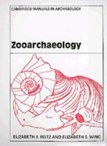 Zooarchaeology 