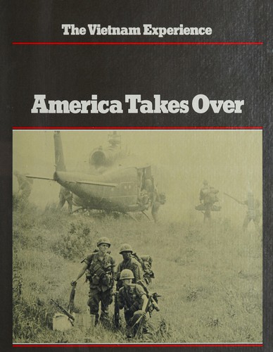 America takes over, 1965-67 