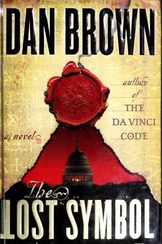 The lost symbol (C) : a novel / Dan Brown.