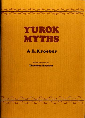 Yurok myths 