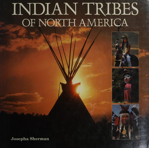 Indian tribes of North America 