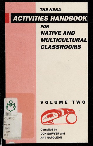 The NESA activities handbook for native and multicultural classrooms 