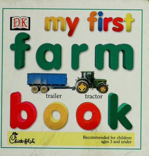 My first farm book.