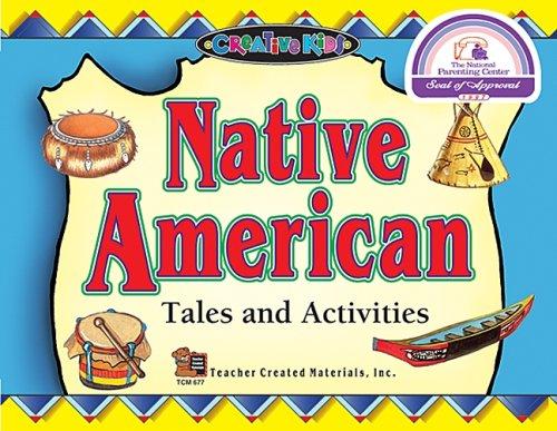 Native American tales and activities 