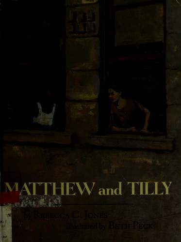 Matthew and Tilly 