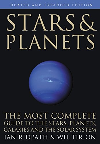 Stars & planets : the complete guide to the stars, constellations, and the solar system 