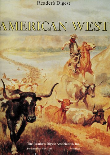 Story of the great American West.