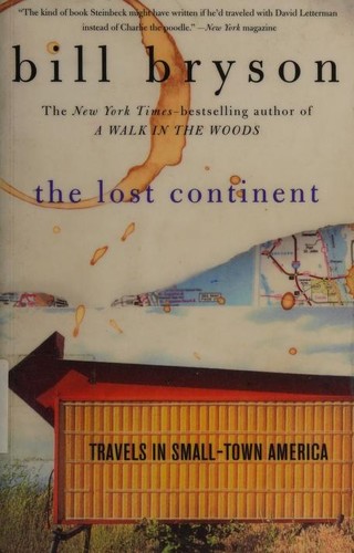 The lost continent : travels in small-town America 