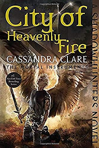 City of heavenly fire 